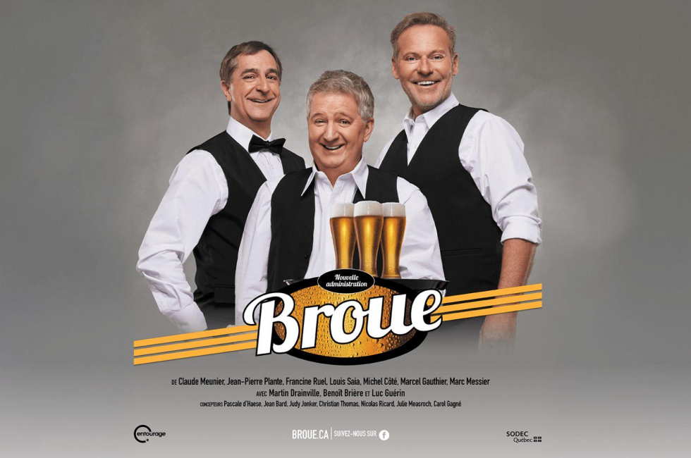 Nouvelle administration