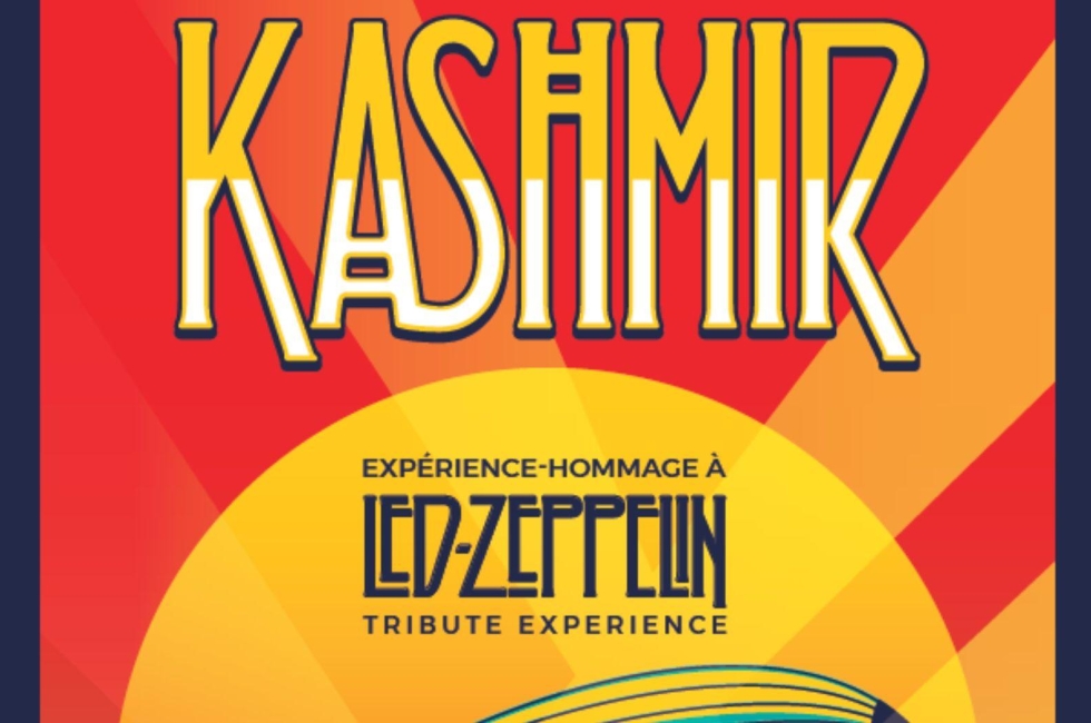 Hommage Led Zeppelin