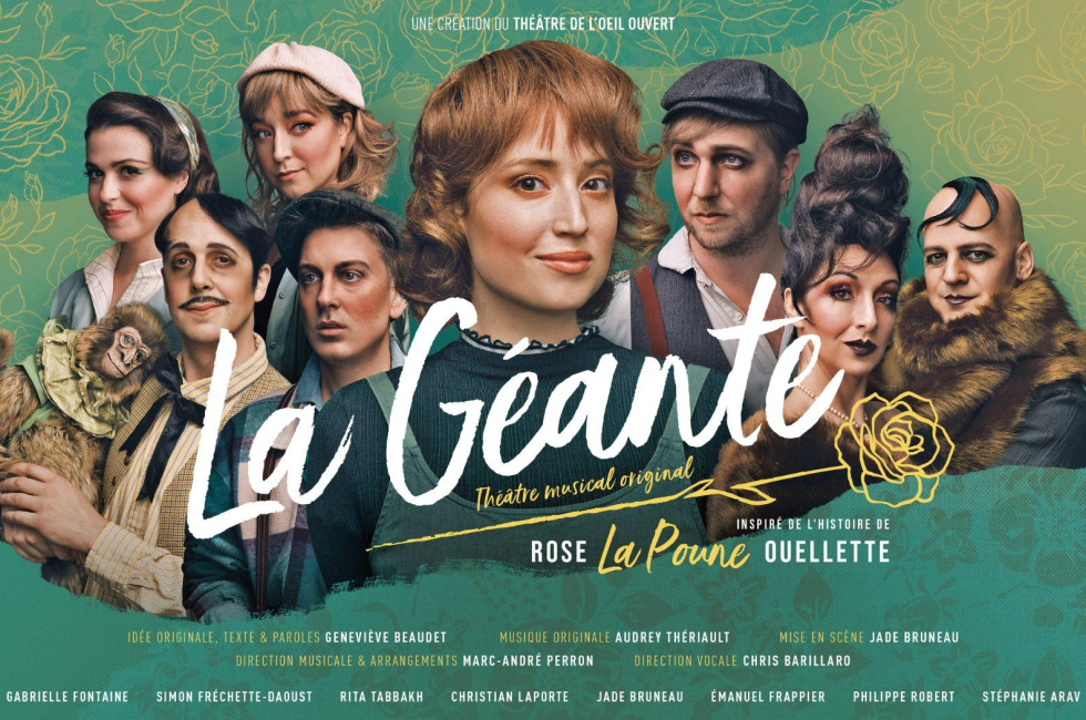 En spectacle