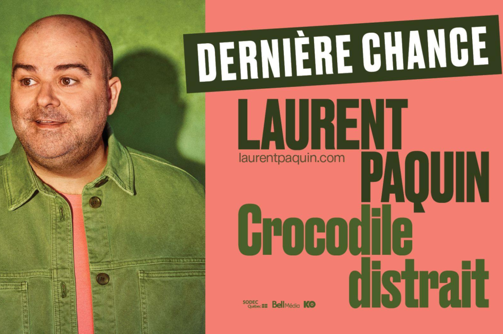 Crocodile Distrait - Dernière Chance !