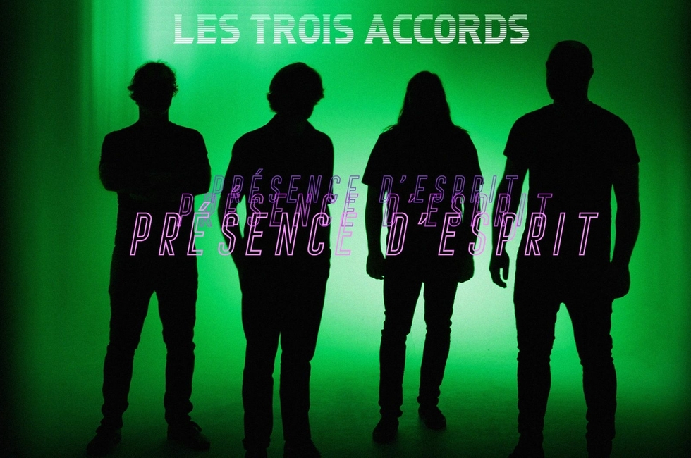 Présence d'esprit