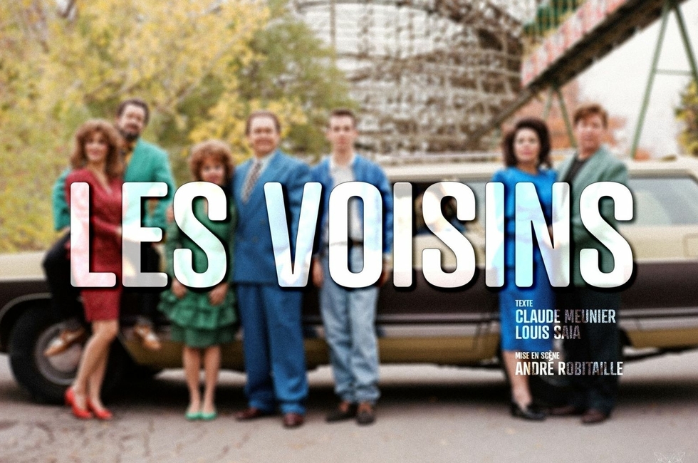 Les Voisins