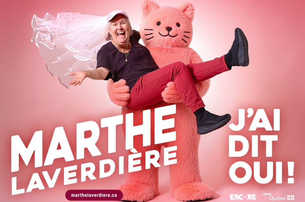 J'ai dit oui !