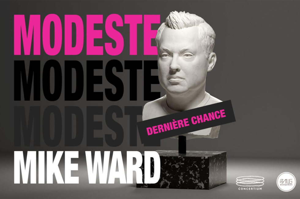 Modeste - Spectacle capté pour la télévision