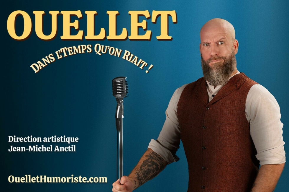 Dans l'temps qu'on riait