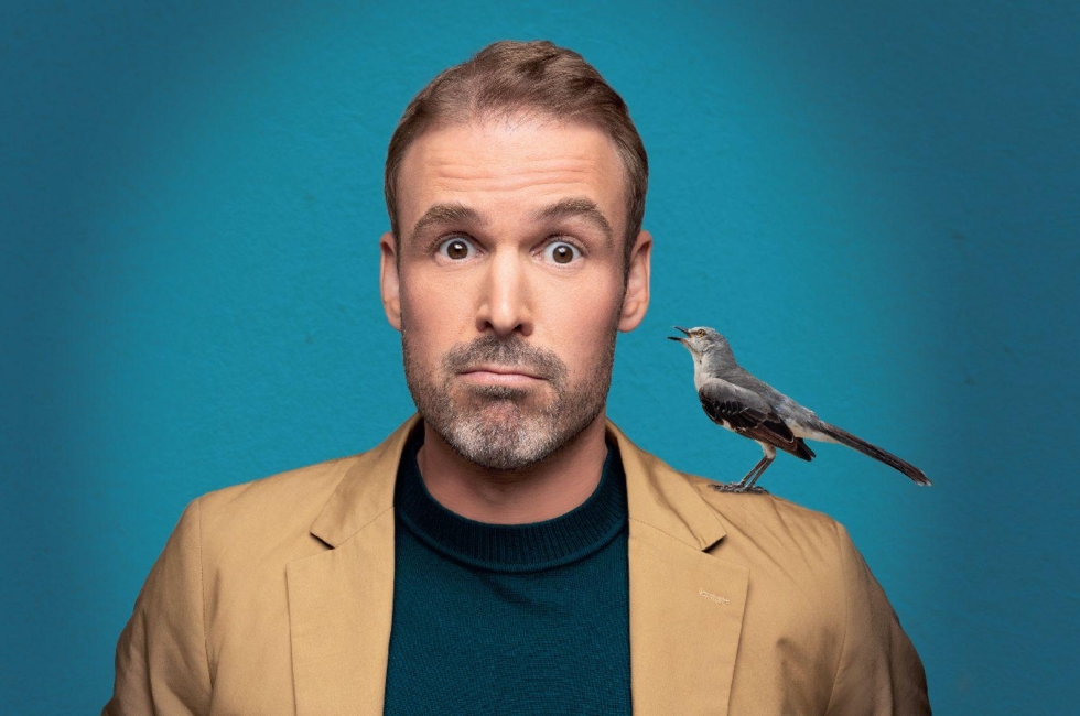 Moqueur Polyglotte - Spectacle capté pour la télévision