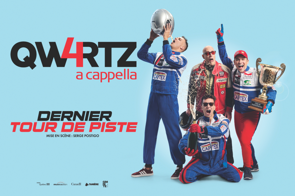 Dernier tour de piste