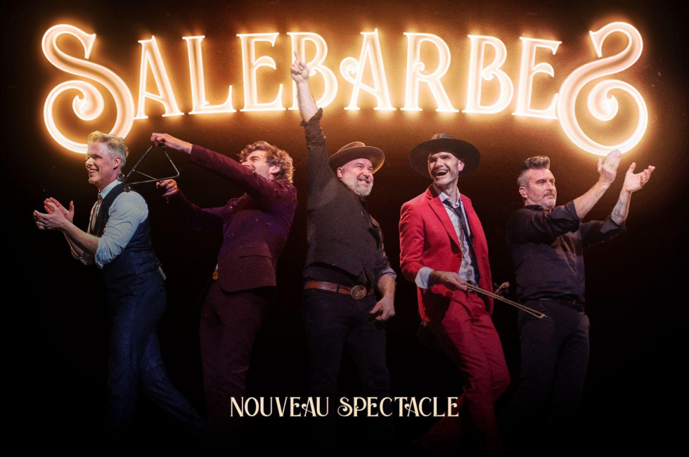 Nouveau spectacle