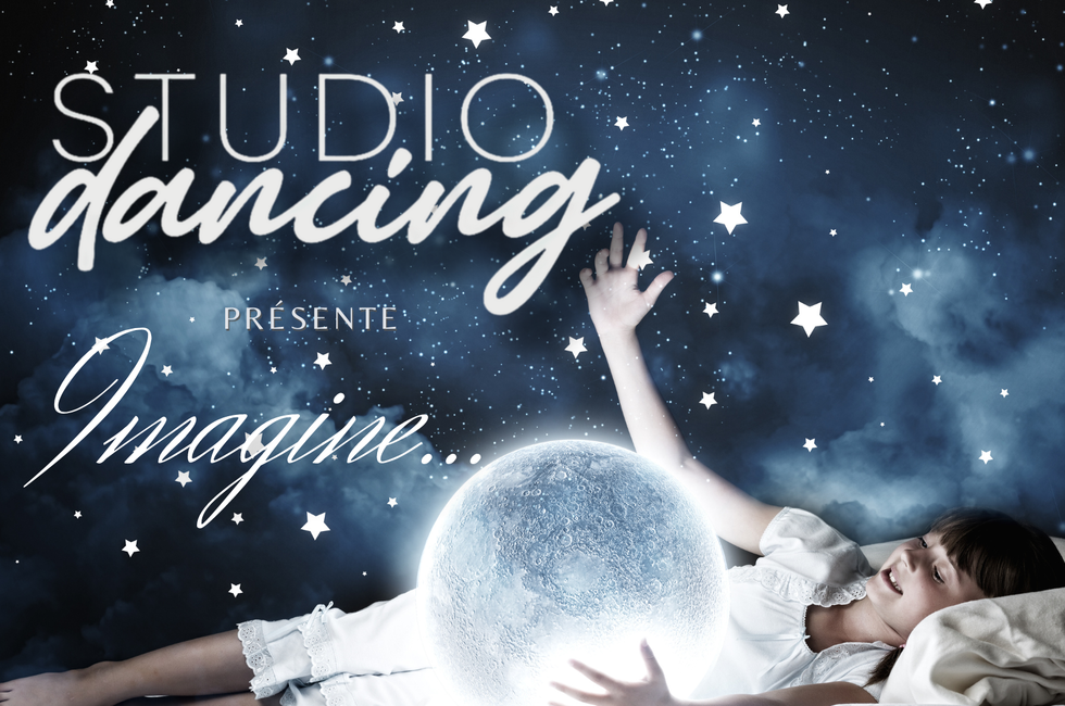 Le Studio Dancing présente IMAGINE