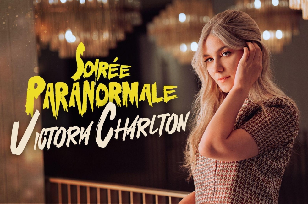 Soirée paranormale